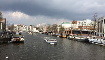 Amsterdam ist eine Reise wert!